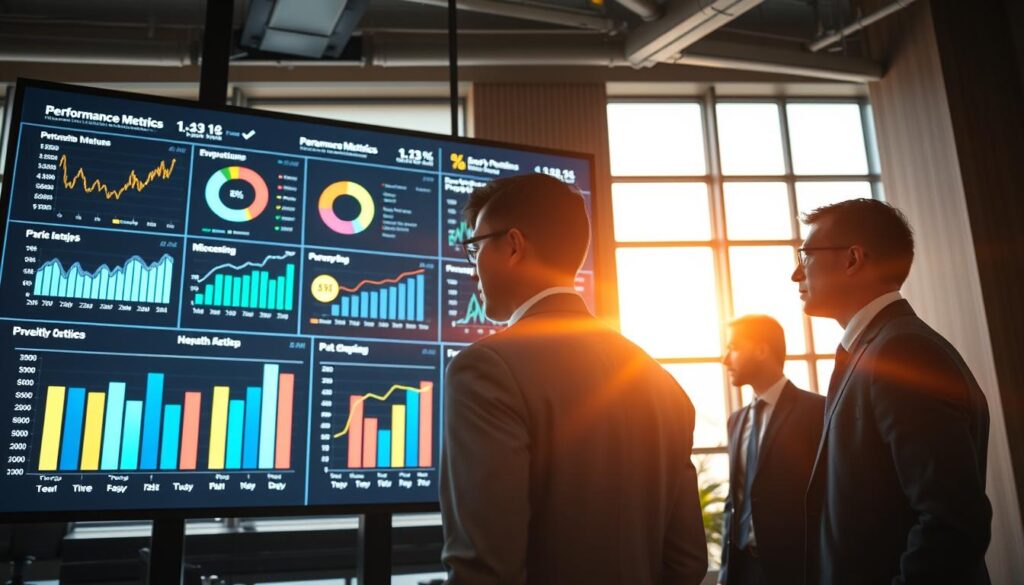 performance metrics performance metrics