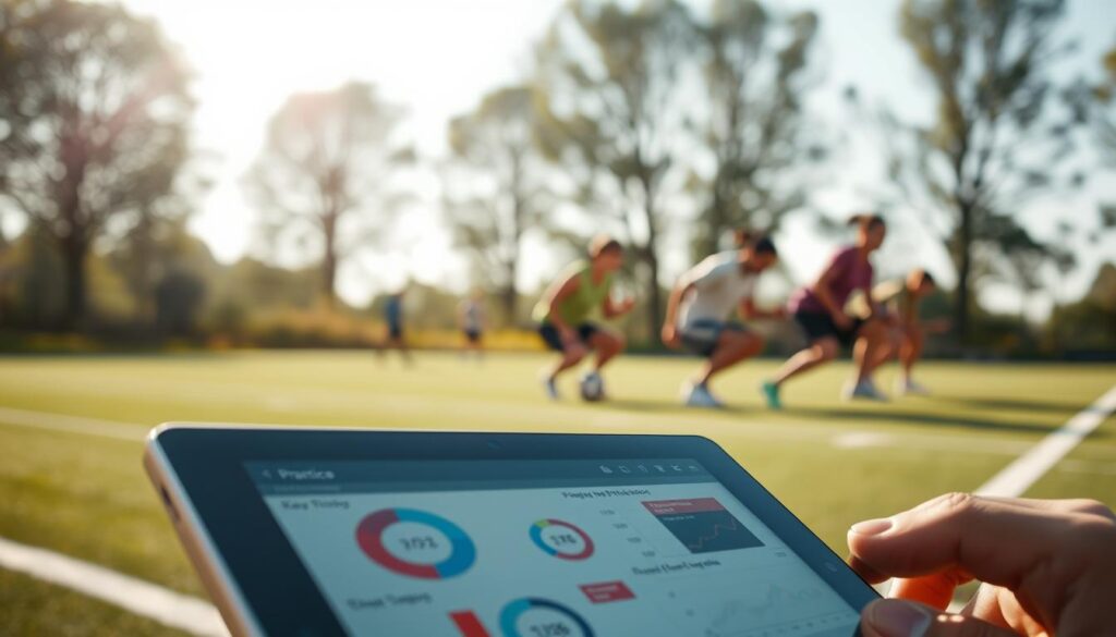 practice footage indicators