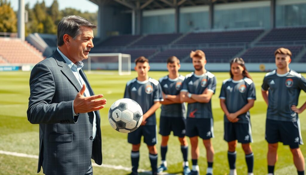 pre-match remarks Amorim