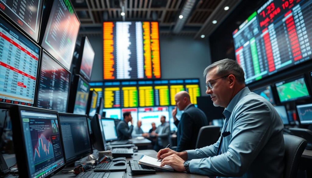 professional bettors activity