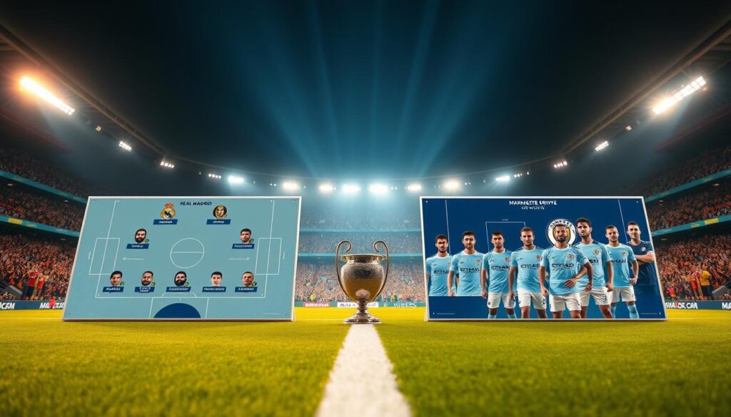 projected lineups Real Madrid vs City projected lineups Real Madrid vs City