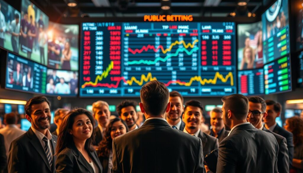 public betting patterns public betting patterns