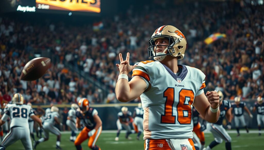 quarterback performance