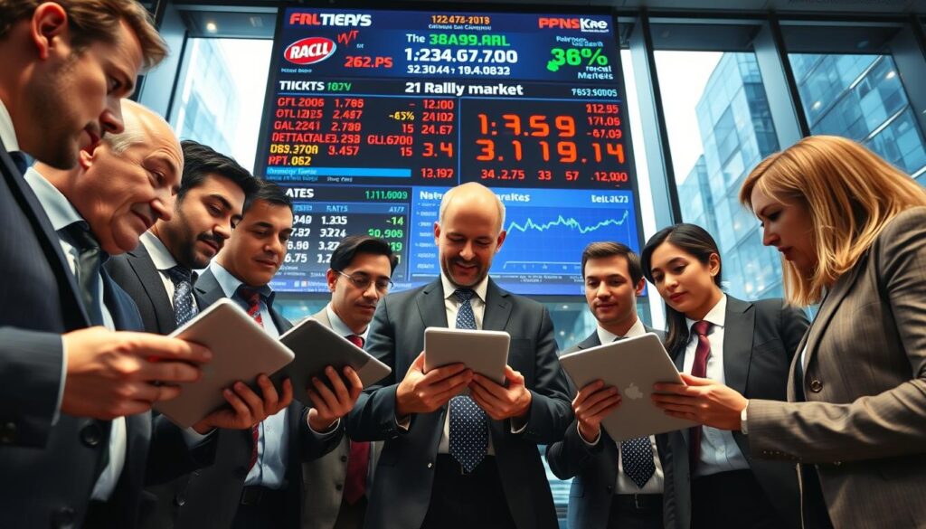 rally headlines impact