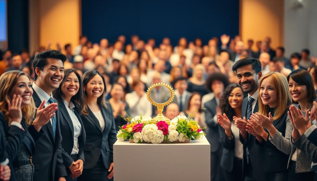 recognition turning point