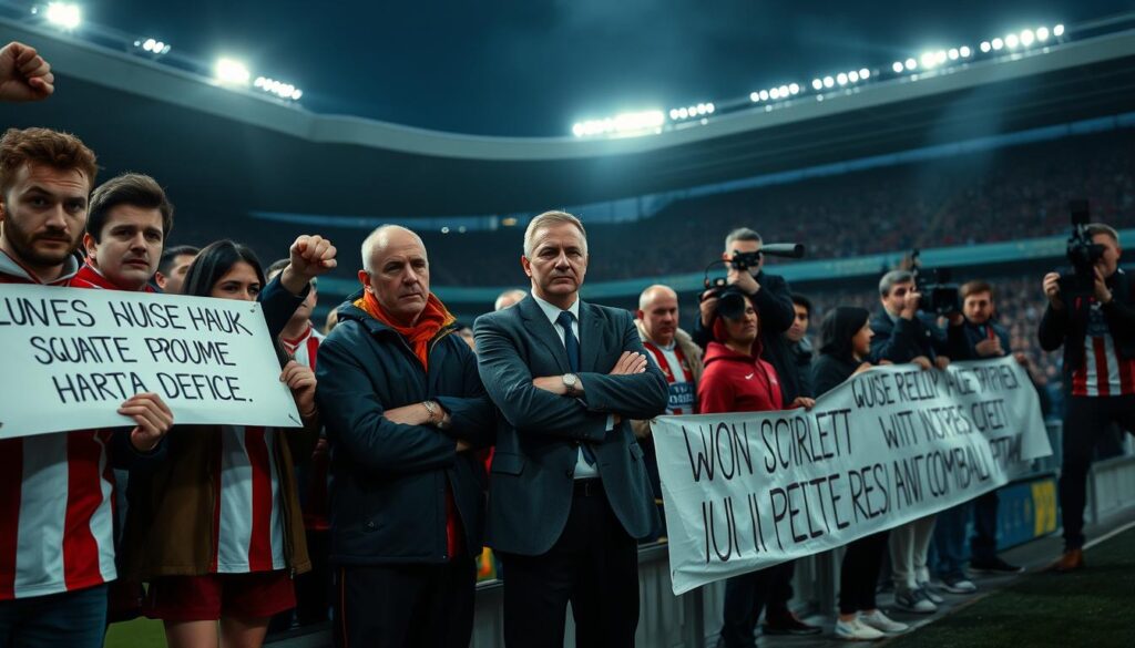 reputational fallout football