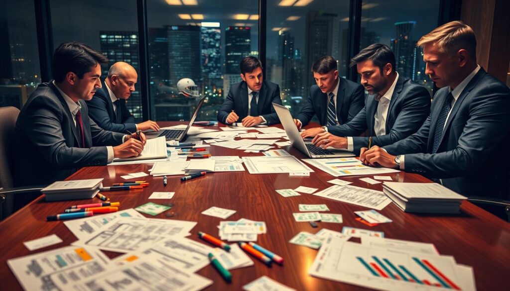 sharp money case studies