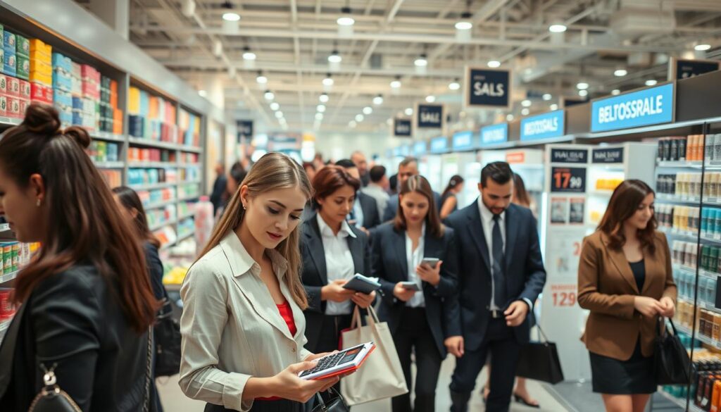 shopping lines shopping lines