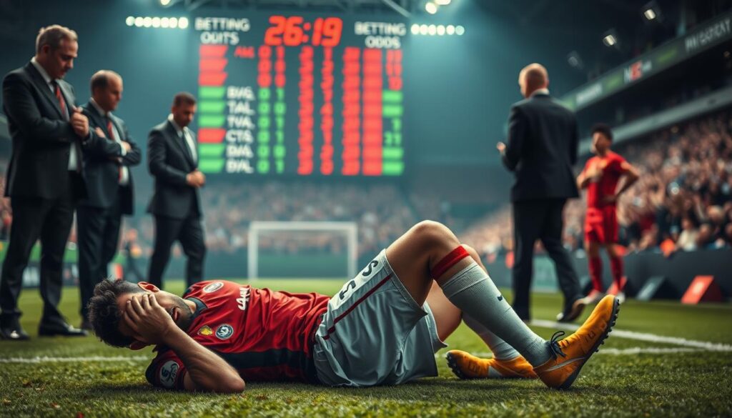 soccer injury betting impact soccer injury betting impact