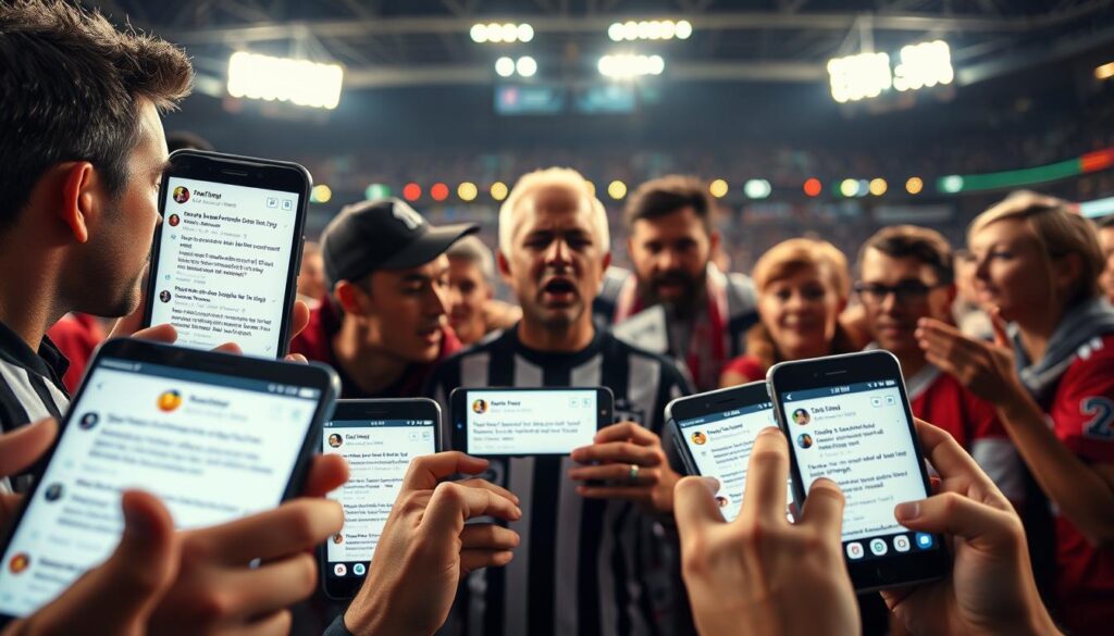 social media reaction social media reaction