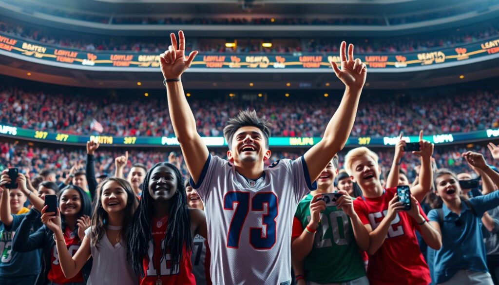 sports visual media viral