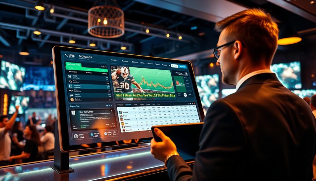 sportsbook UX sportsbook UX