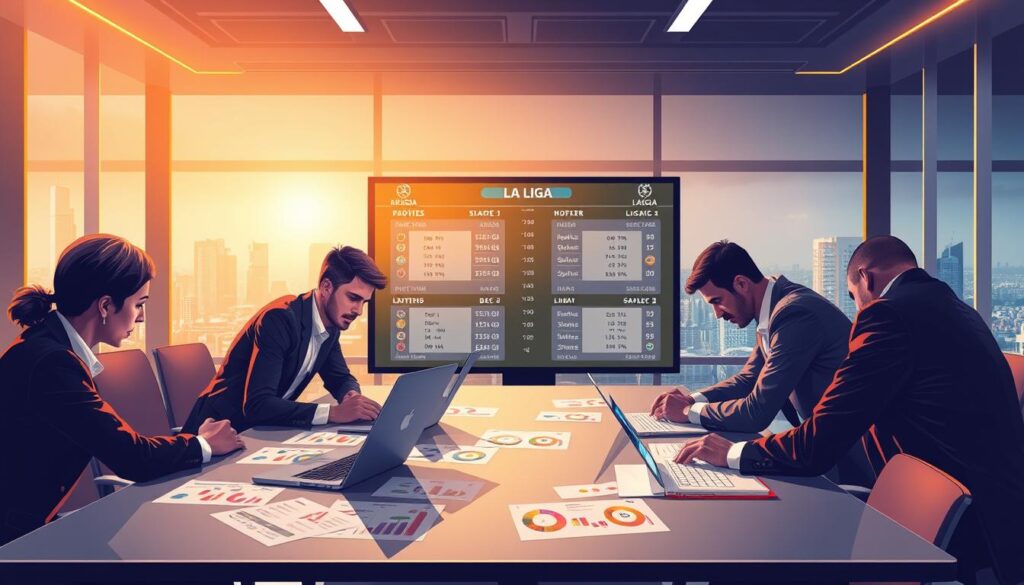 sportsbook strategies La Liga sportsbook strategies La Liga