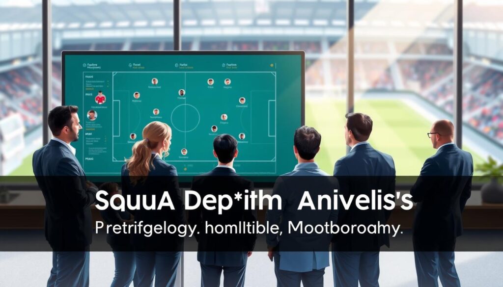 squad depth analysis methodology squad depth analysis methodology