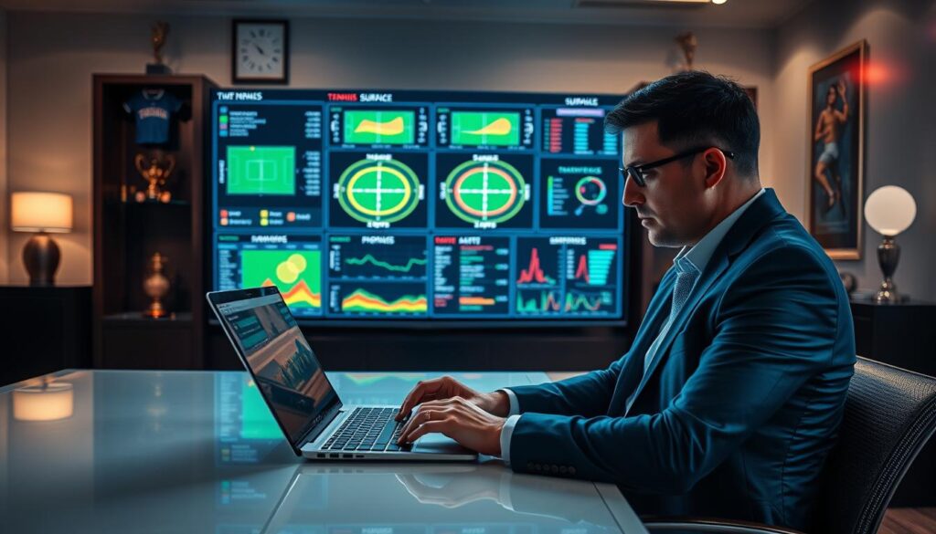 surface profile betting surface profile betting