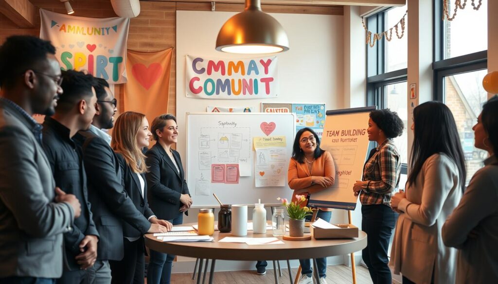 team culture community engagement team culture community engagement