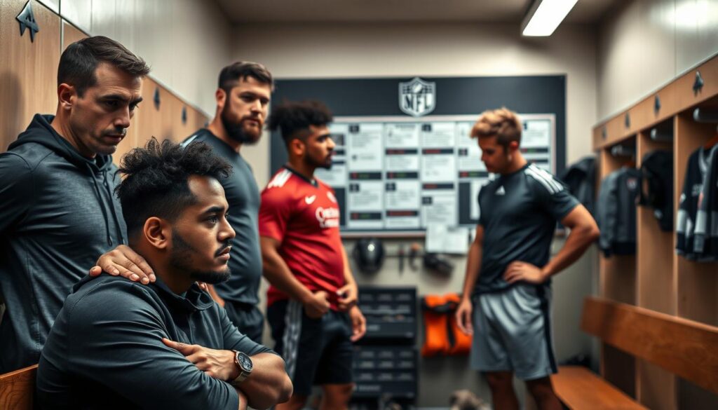 team morale after suspension team morale after suspension