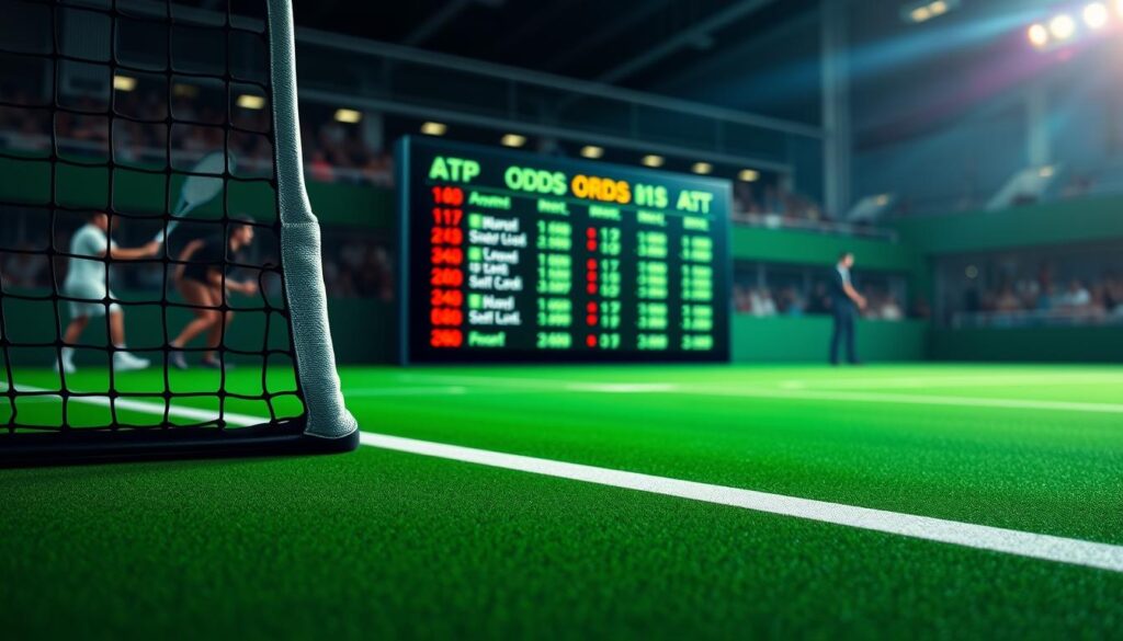 tennis betting odds tennis betting odds