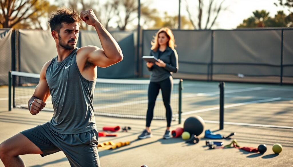 tennis fitness concerns