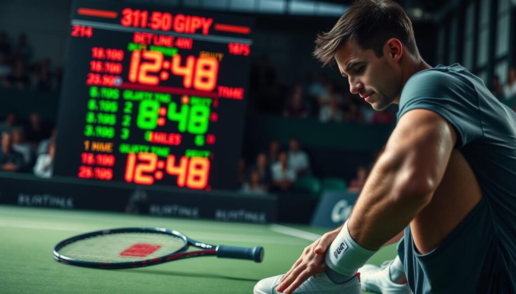 tennis injury betting impact tennis injury betting impact