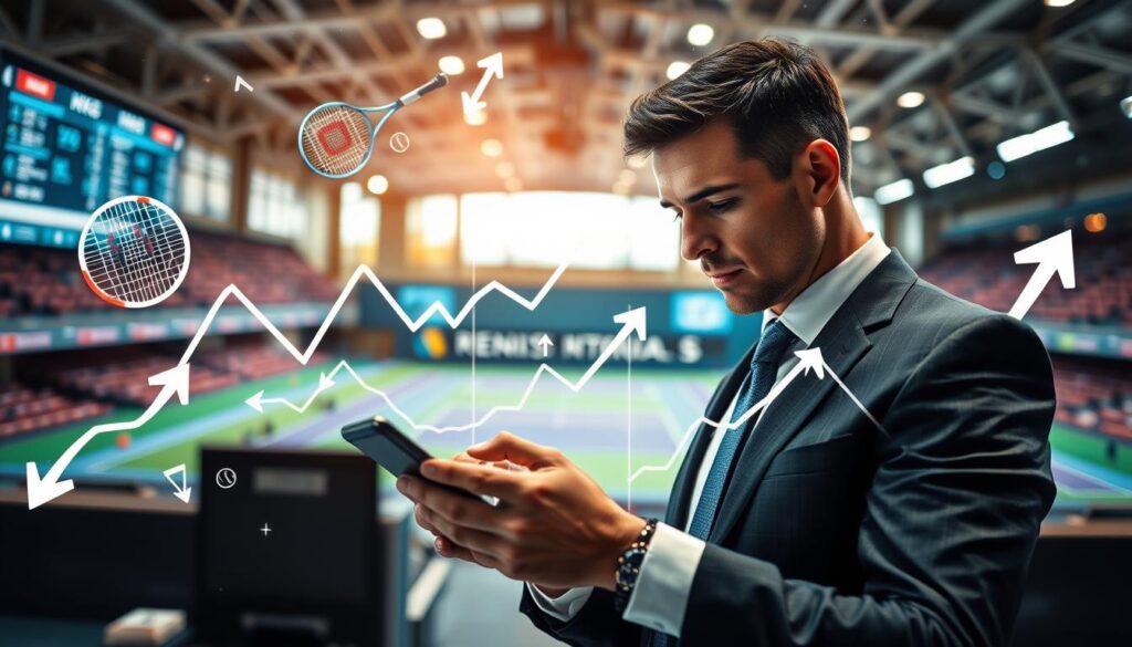 tennis market signals tennis market signals