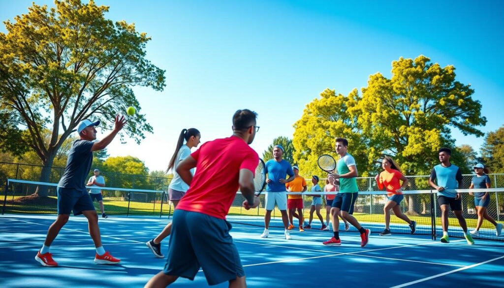 tennis preseason training