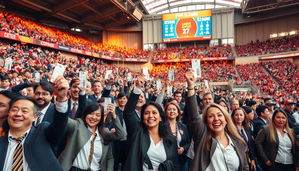 ticket holder impact ticket holder impact