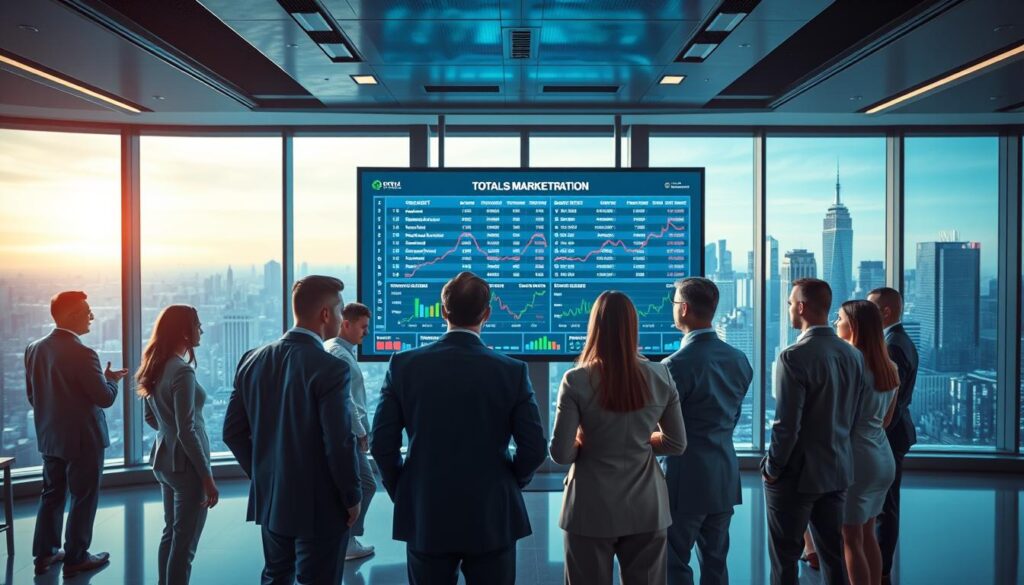 totals market monetization