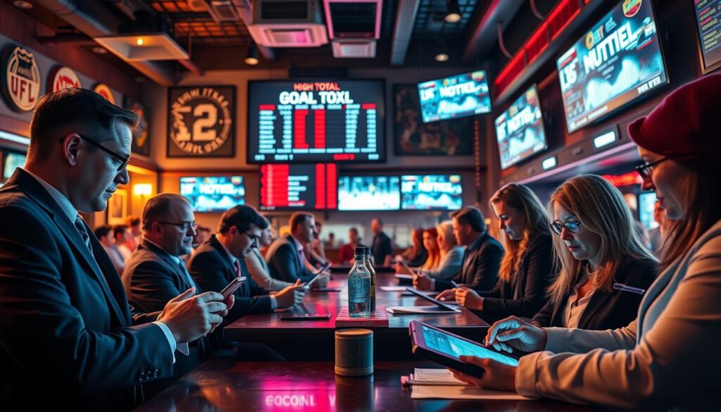 totals strategy totals strategy