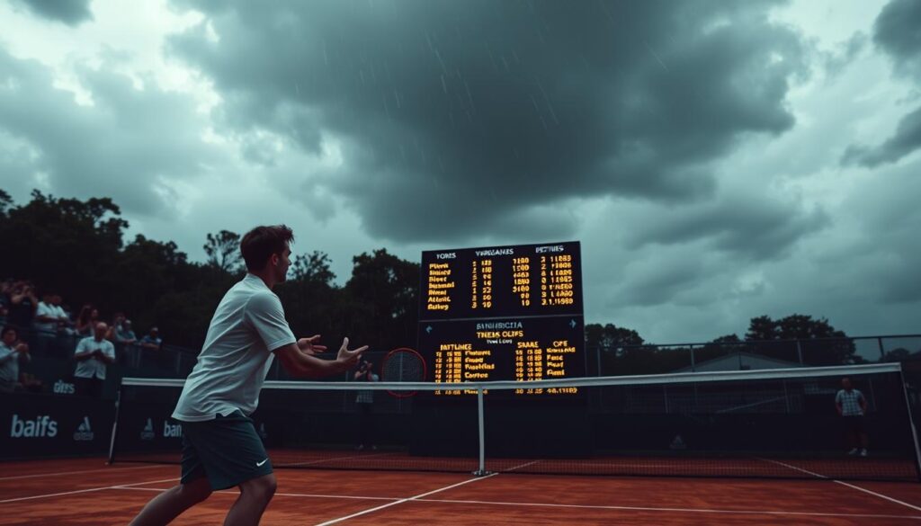 weather impact on tennis odds weather impact on tennis odds