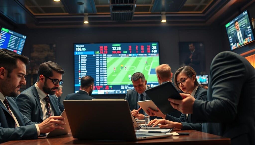 who are sharp bettors