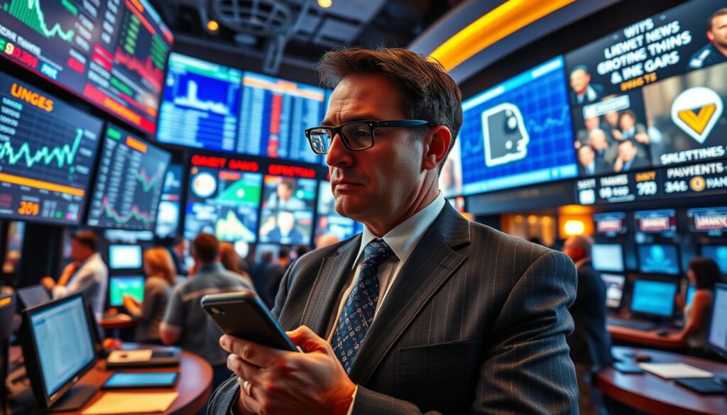 why lines move why lines move