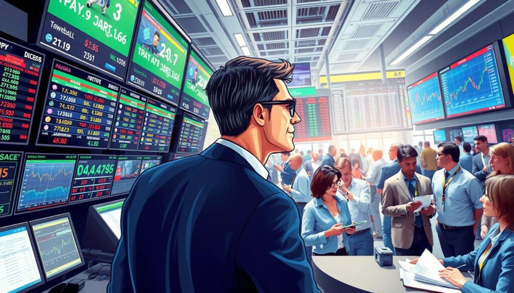 why lines move why lines move