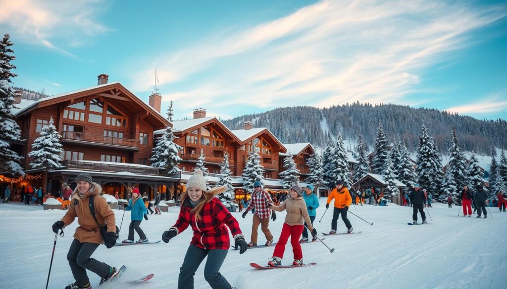 winter sports tourism winter sports tourism