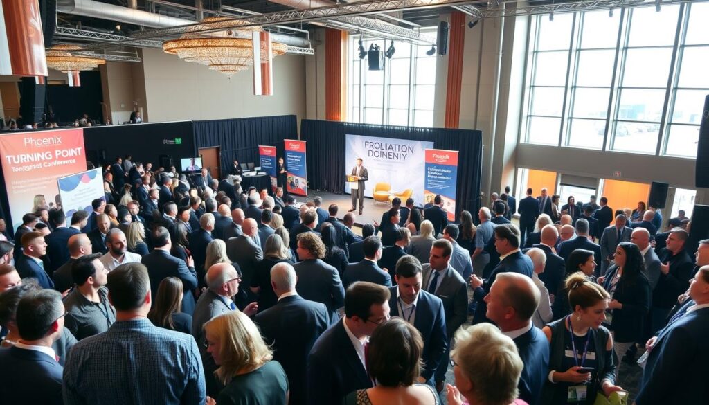 Phoenix conference attendance Phoenix conference attendance