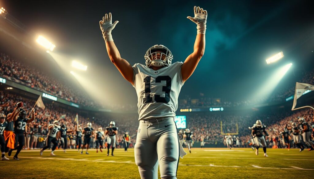 Raiders rookie milestones