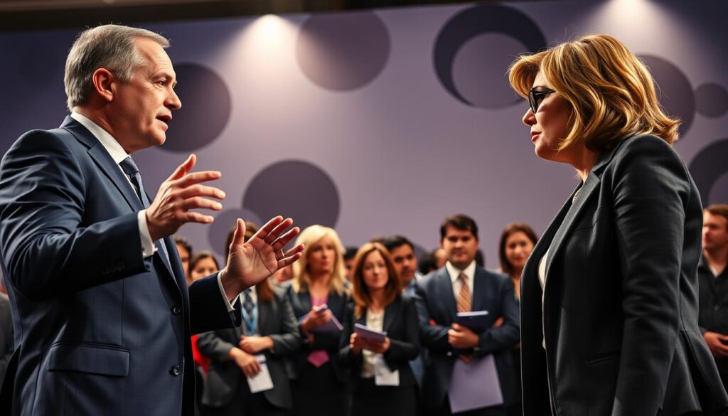 conservative influencer feuds conservative influencer feuds