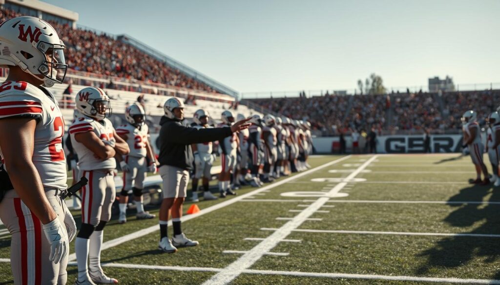 defining final pre-game signals