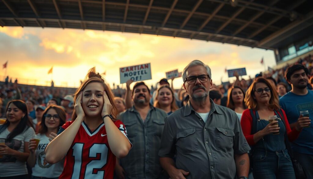 fan reaction Roman Wilson inactive