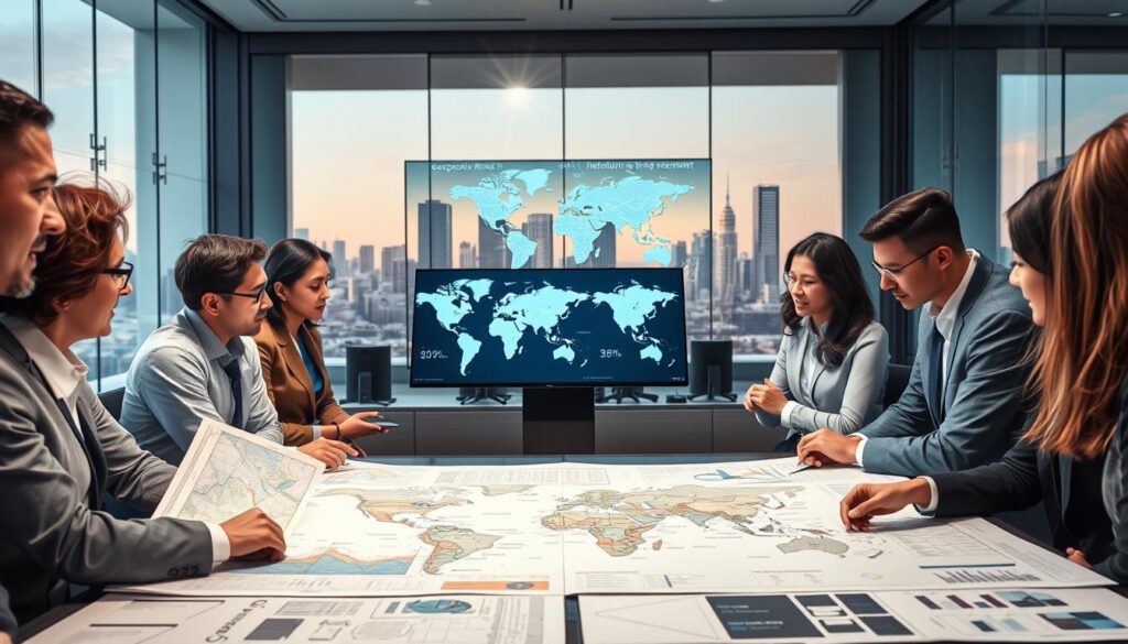 geopolitical risk assessments