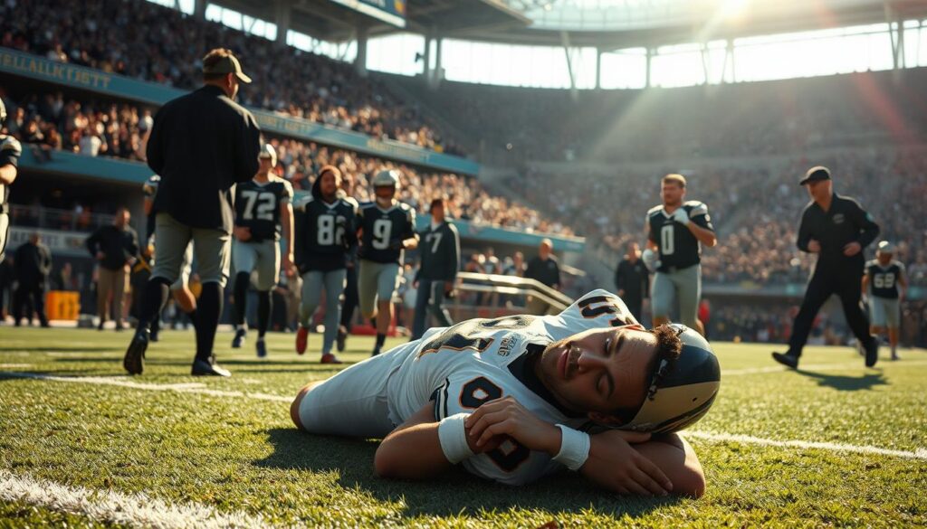 last-minute injuries