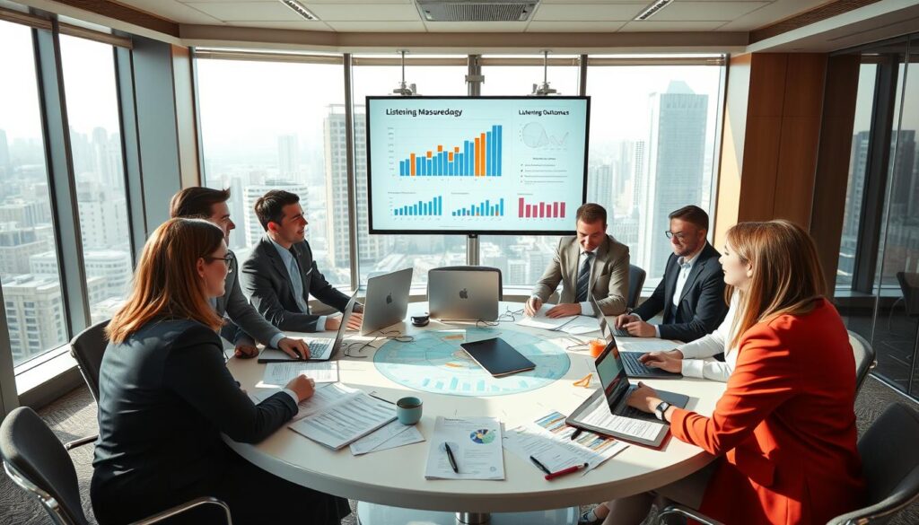 listening measurement methodology
