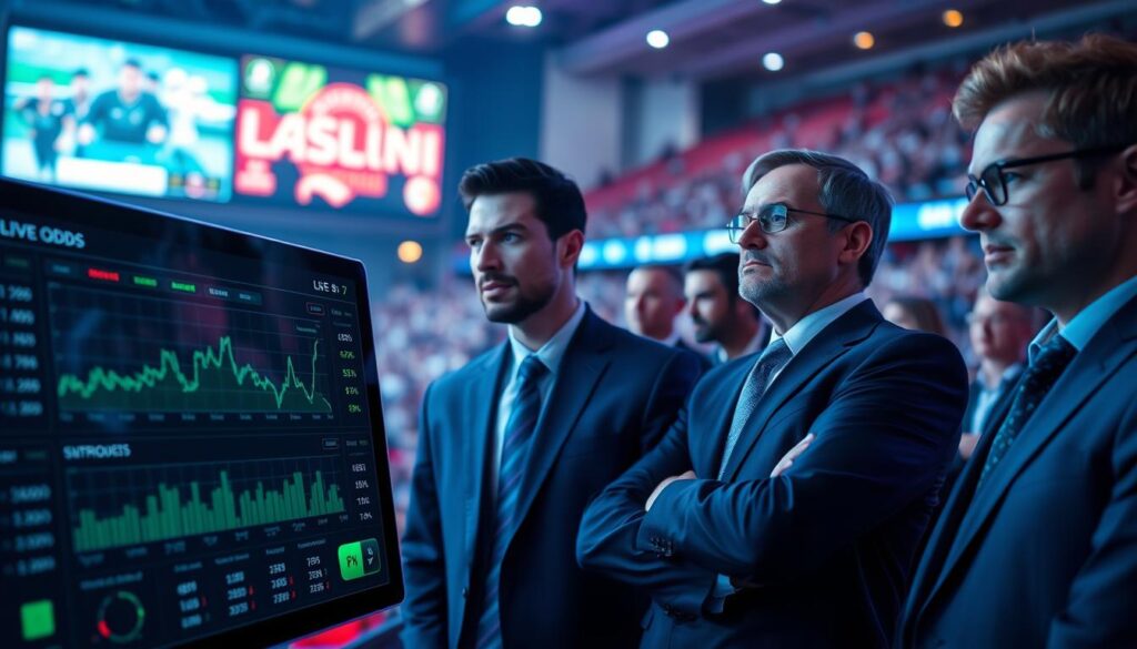 live betting indicators