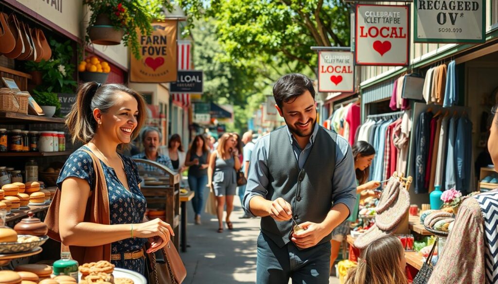 local retail revival