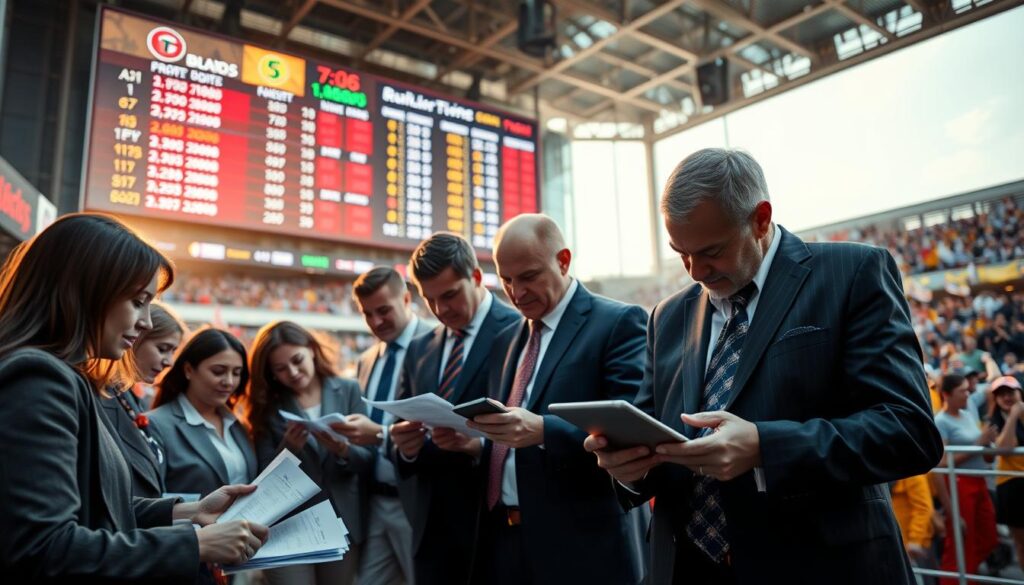 market confidence favorite influence