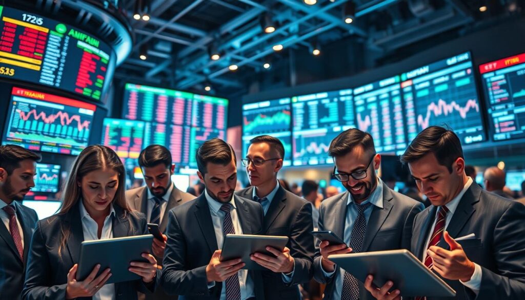 price discovery betting markets