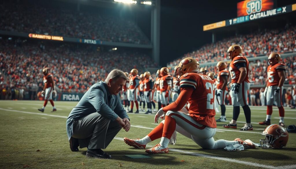 quarterback health quarterback health