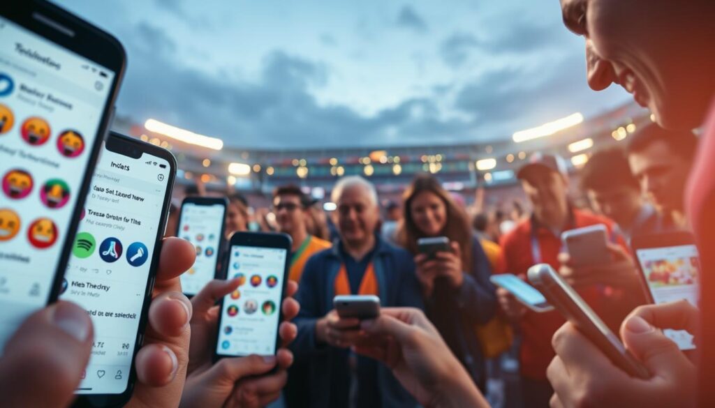 social media indicators