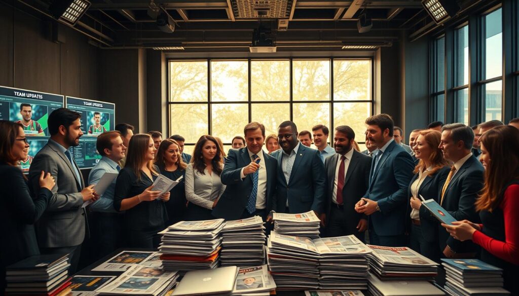 team-by-team late news