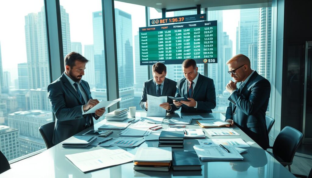 timing tactics bettors